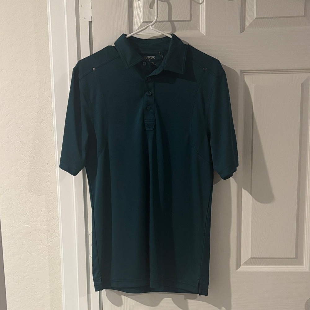OGIO Deep Teal Polo Shirt